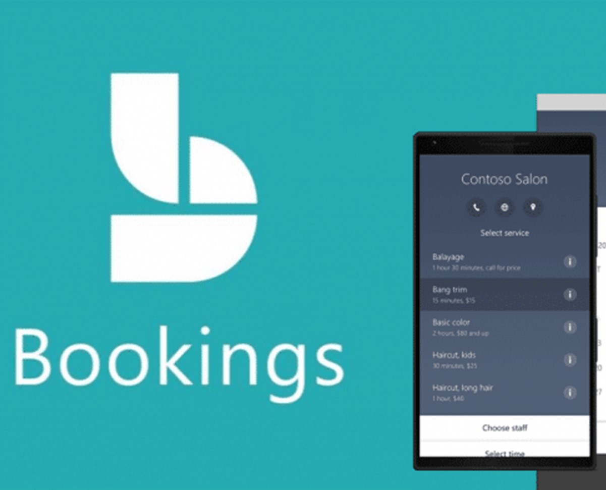 Microsoft Bookings An honest review IMPACT ORIGIN